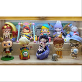 Pop Mart Gathering at the Pop Land Series Whole Set Opened